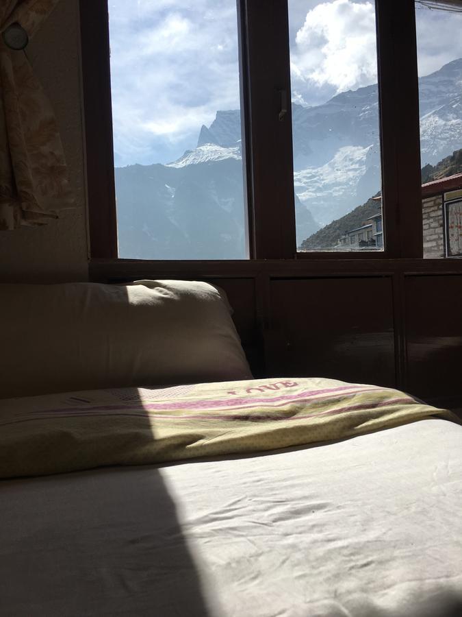 Hotel Khangri Namche Exterior photo