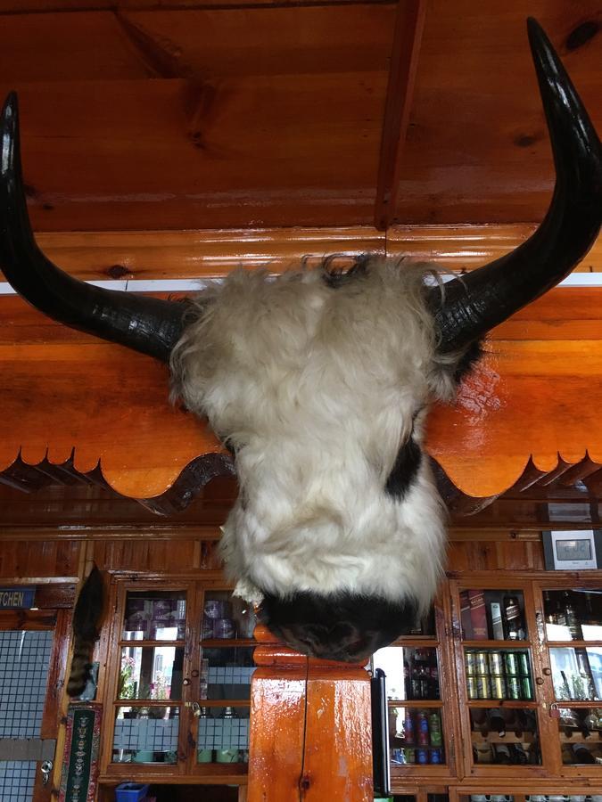 Hotel Khangri Namche Exterior photo