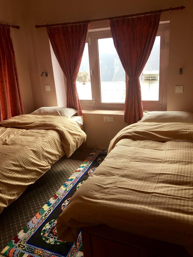 Hotel Khangri Namche Exterior photo